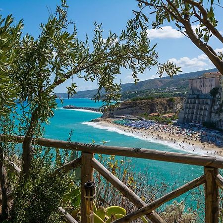 Camere Da Cece Tropea Eksteriør bilde