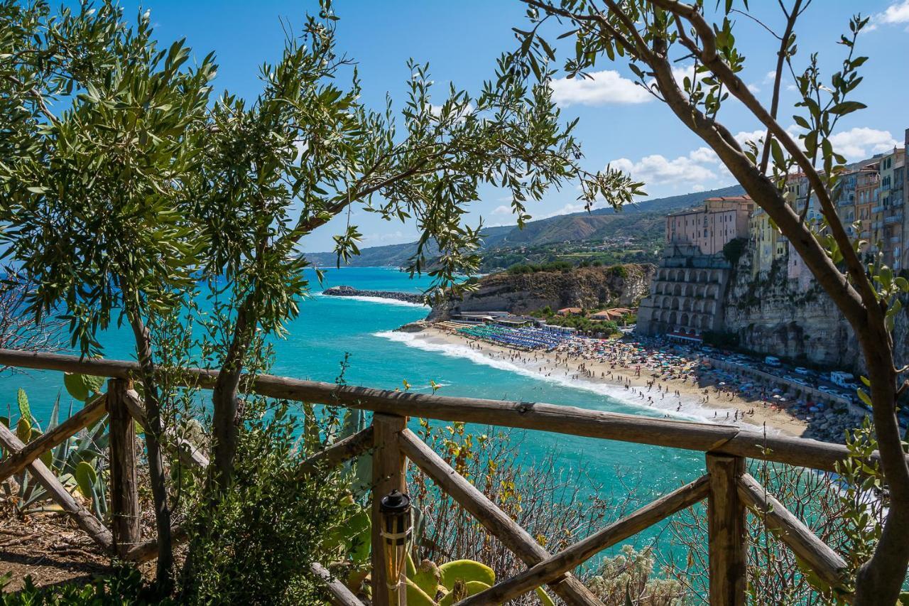 Camere Da Cece Tropea Eksteriør bilde